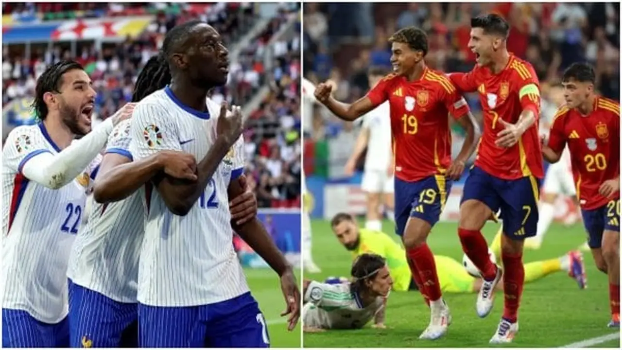 إسبانيا تلاقي فرنسا في نصف نهائي كأس العالم: تفاصيل المباراة والقنوات الناقلة